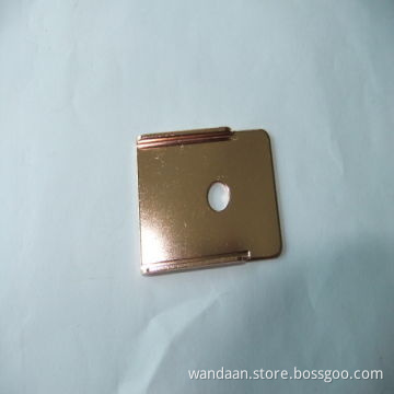 Sheet Metal Stamping Part, Made of Stainless Steel